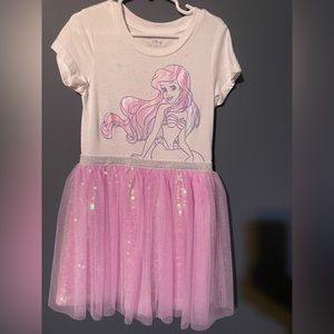 Little mermaid dress